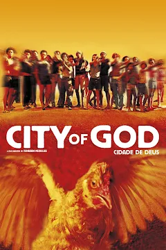 دانلود فیلم City of God 2002 بدون سانسور
