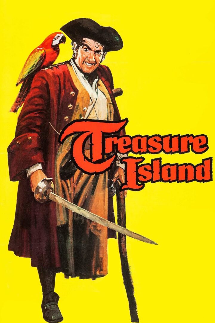 دانلود فیلم Treasure Island 1950 بدون سانسور با پخش آنلاین