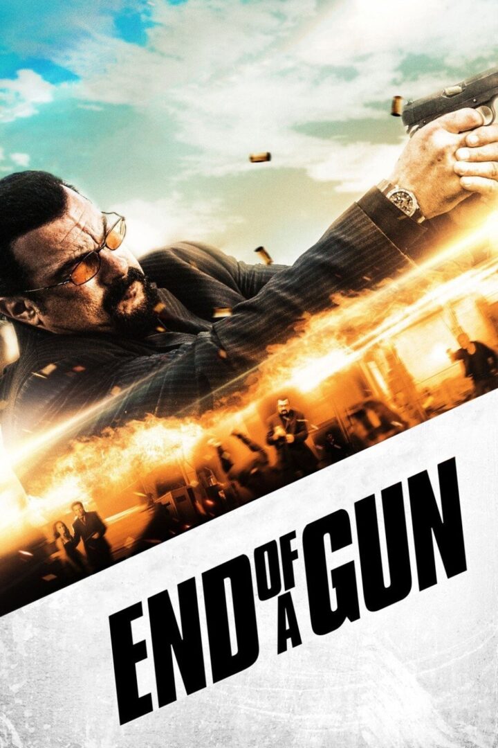 دانلود فیلم End of a Gun 2016 بدون سانسور با پخش آنلاین