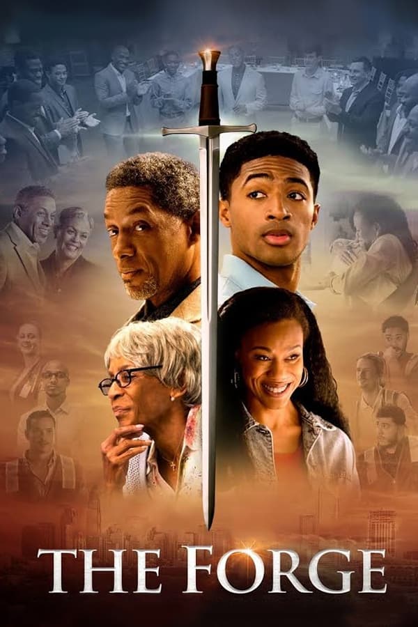 دانلود فیلم The Forge 2024 بدون سانسور با پخش آنلاین