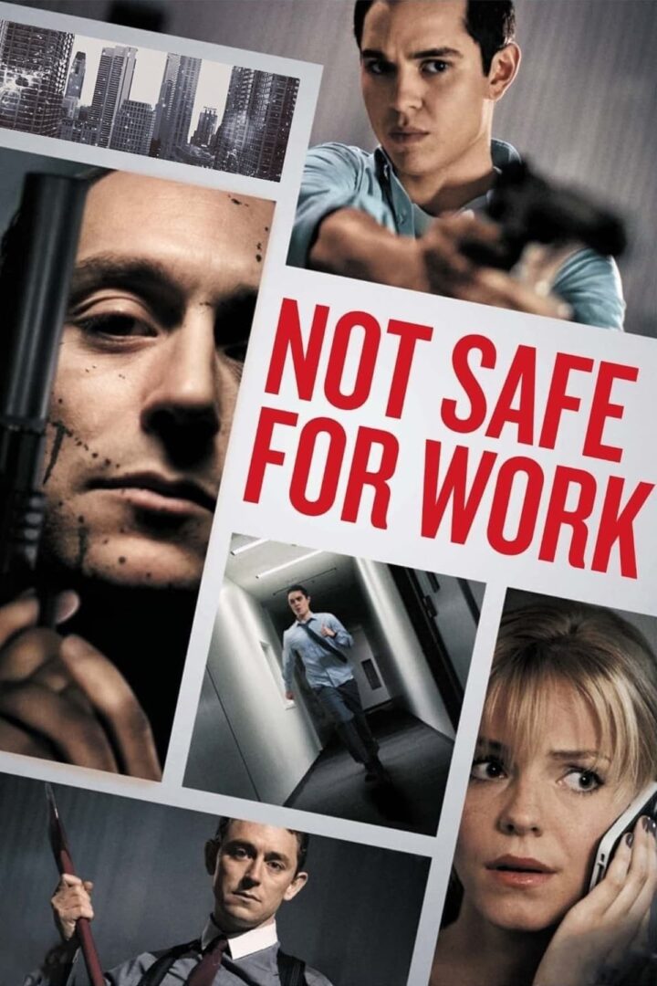 دانلود فیلم Not Safe for Work 2014 بدون سانسور با پخش آنلاین