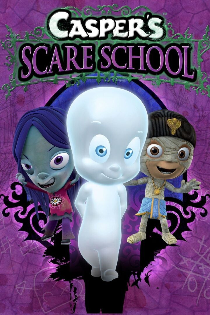 دانلود فیلم Casper’s Scare School 2006 بدون سانسور با پخش آنلاین