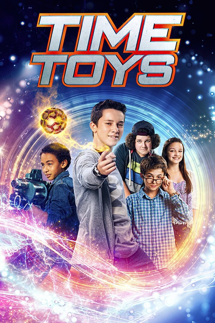 دانلود فیلم Time Toys 2016 بدون سانسور با پخش آنلاین