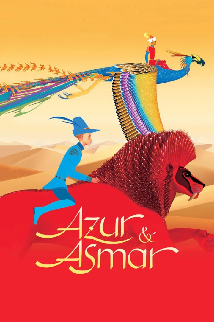دانلود فیلم Azur & Asmar: The Princes’ Quest 2006 بدون سانسور با پخش آنلاین