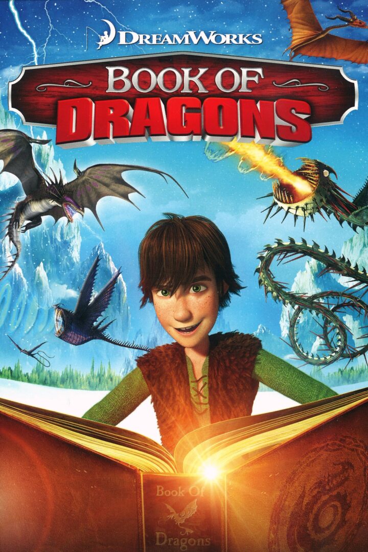 دانلود فیلم Book of Dragons 2011 بدون سانسور با پخش آنلاین