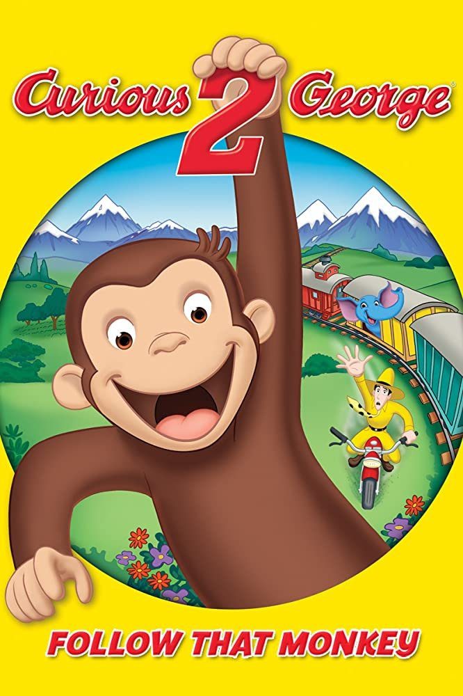 دانلود فیلم Curious George 2: Follow That Monkey! 2009 بدون سانسور با پخش آنلاین