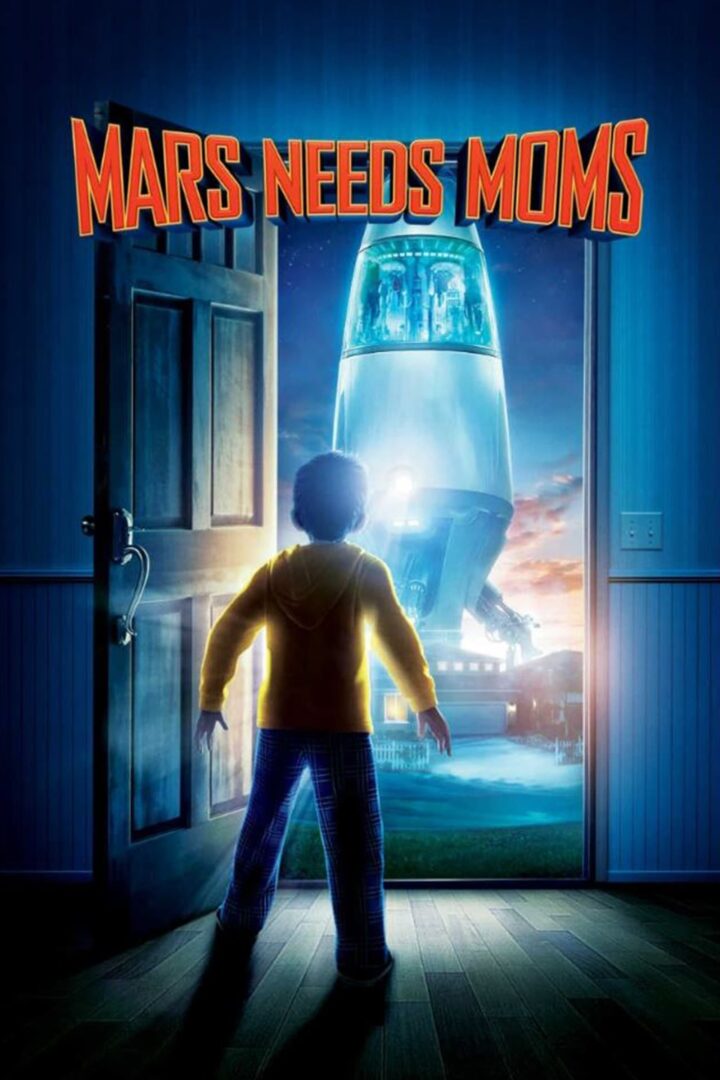 دانلود فیلم Mars Needs Moms 2011 بدون سانسور با پخش آنلاین