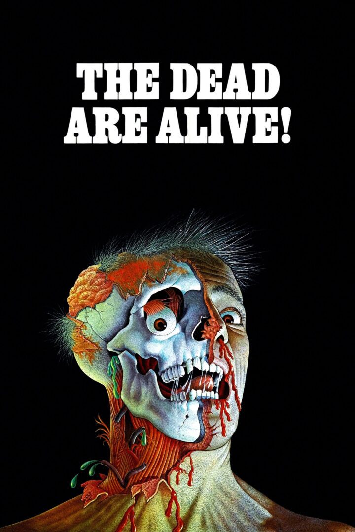 دانلود فیلم The Dead Are Alive 1972 بدون سانسور با پخش آنلاین