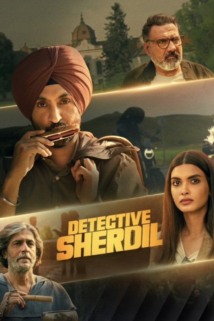 دانلود فیلم Detective Sherdil 2025 بدون سانسور با پخش آنلاین