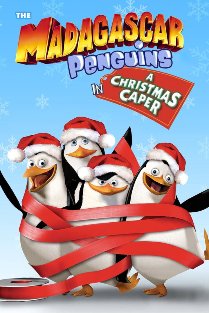 دانلود فیلم The Madagascar Penguins in a Christmas Caper 2005 بدون سانسور با پخش آنلاین