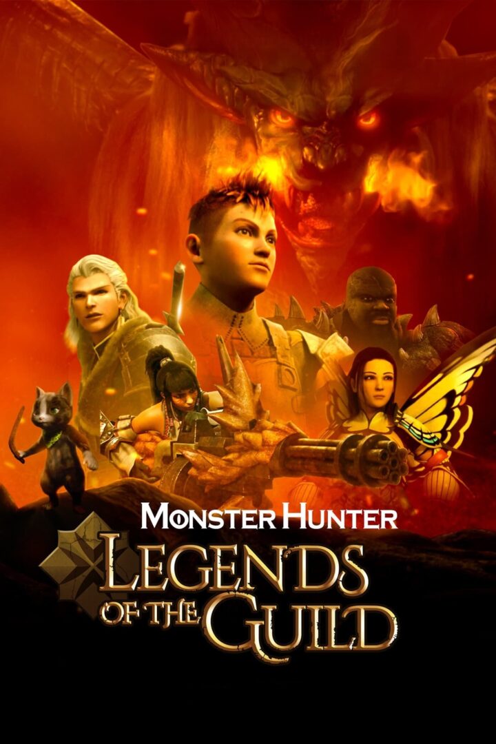 دانلود فیلم Monster Hunter: Legends of the Guild 2021 بدون سانسور با پخش آنلاین
