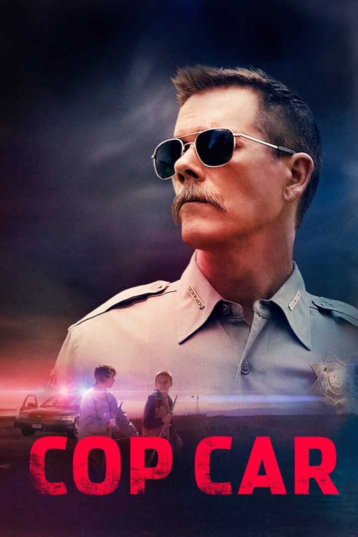 دانلود فیلم Cop Car 2015 بدون سانسور با پخش آنلاین