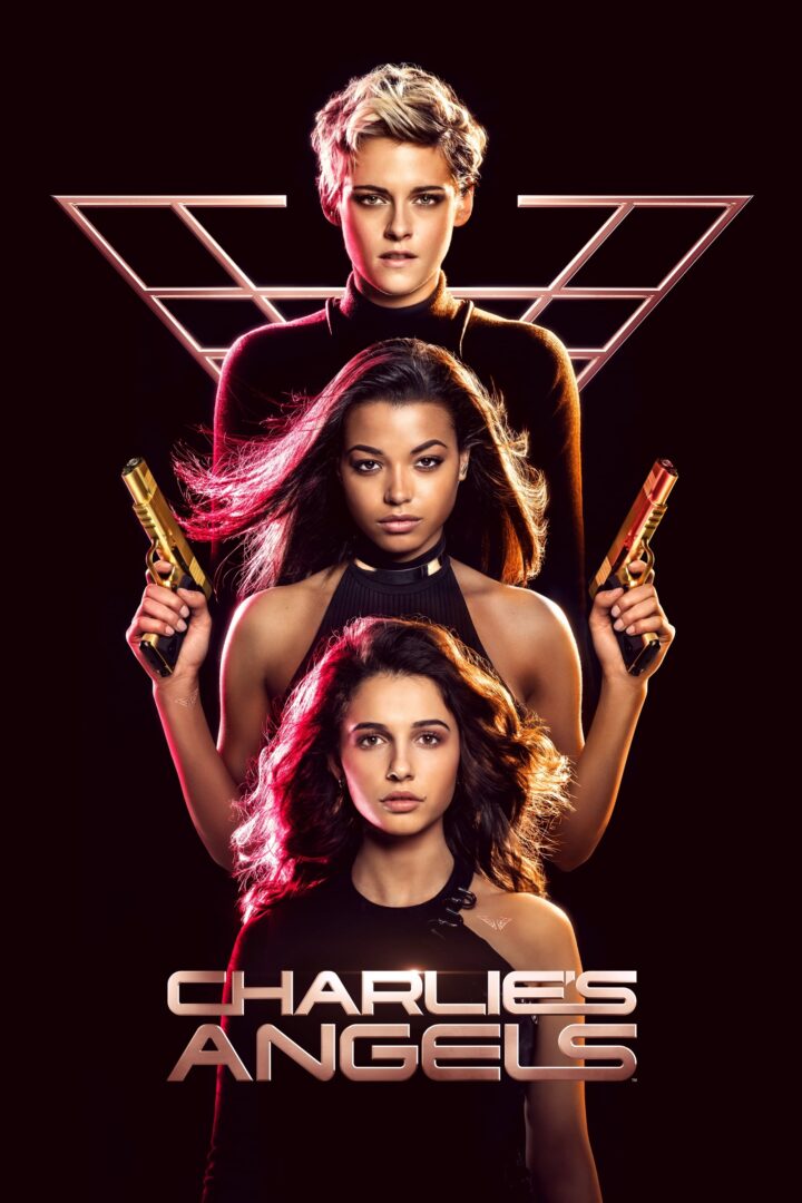 دانلود فیلم Charlie’s Angels 2019 بدون سانسور با پخش آنلاین