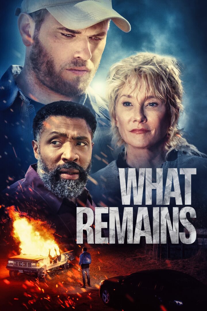 دانلود فیلم What Remains 2022 بدون سانسور با پخش آنلاین