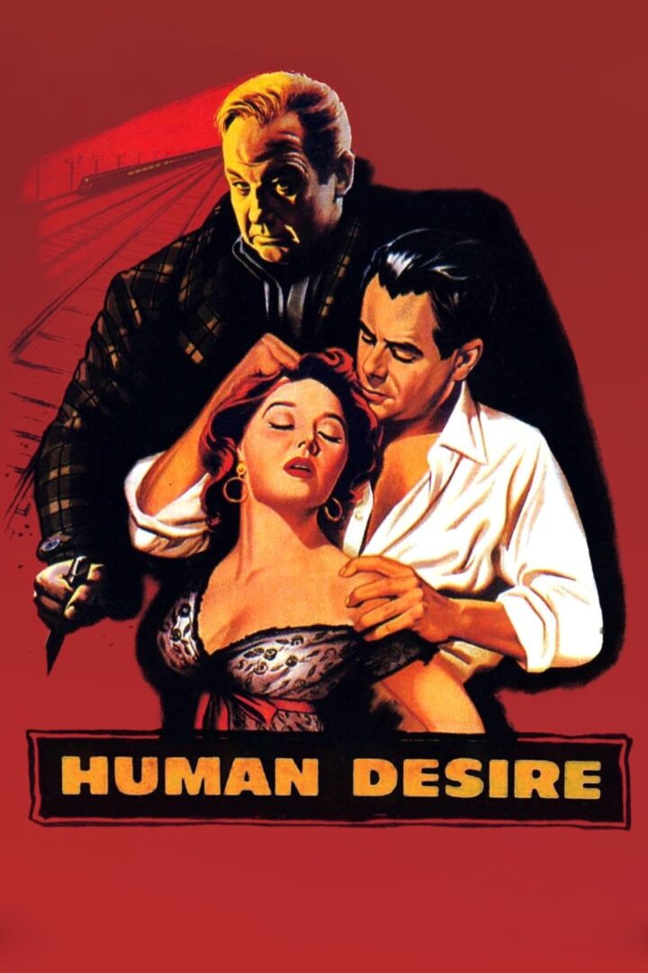 دانلود فیلم Human Desire 1954 بدون سانسور با پخش آنلاین