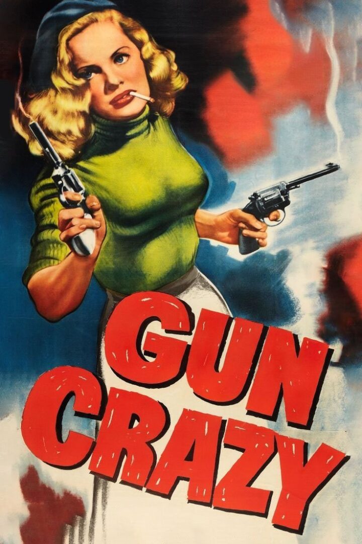 دانلود فیلم Gun Crazy 1950 بدون سانسور با پخش آنلاین