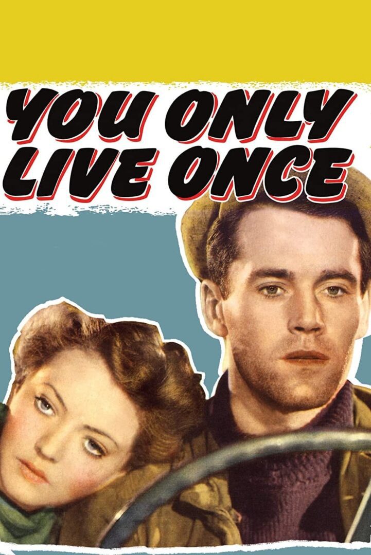 دانلود فیلم You Only Live Once 1937 بدون سانسور با پخش آنلاین