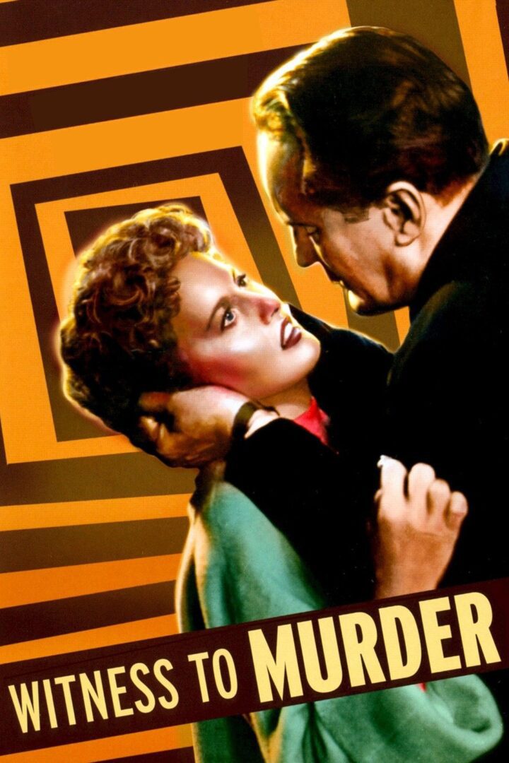 دانلود فیلم Witness to Murder 1954 بدون سانسور با پخش آنلاین