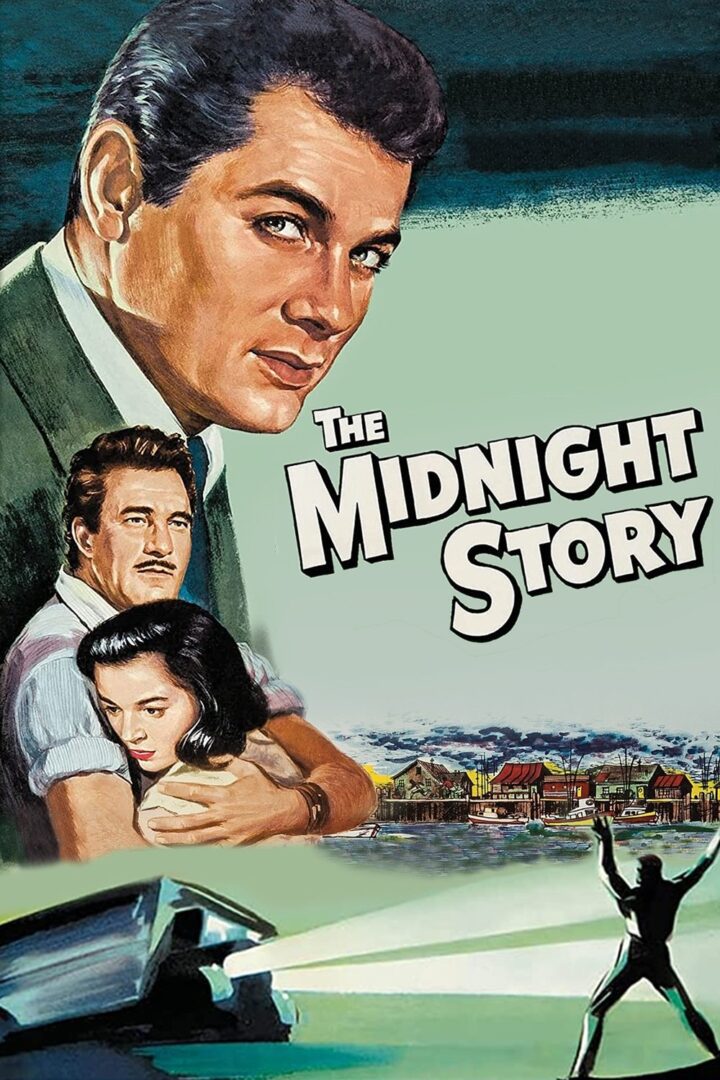 دانلود فیلم The Midnight Story 1957 بدون سانسور با پخش آنلاین