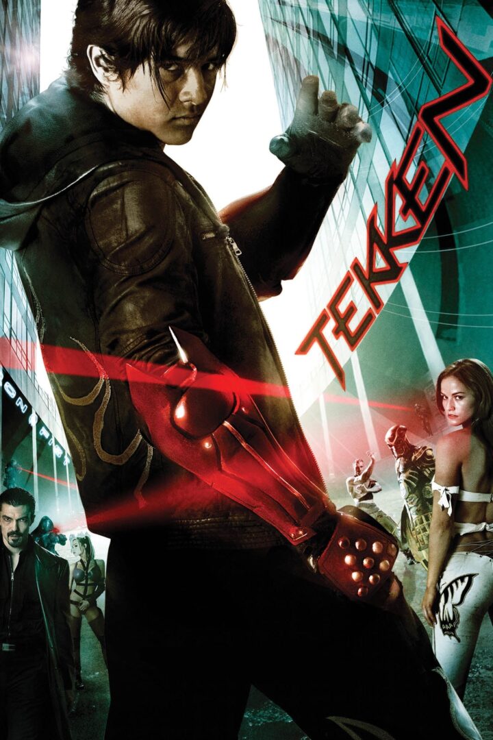 دانلود فیلم Tekken 2010 بدون سانسور با پخش آنلاین