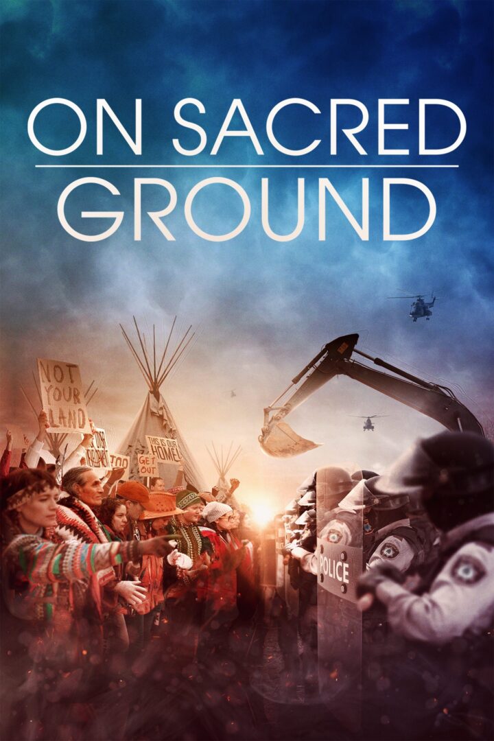 دانلود فیلم On Sacred Ground 2023 بدون سانسور با پخش آنلاین