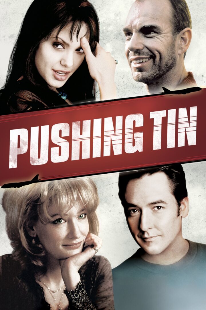 دانلود فیلم Pushing Tin 1999 بدون سانسور با پخش آنلاین