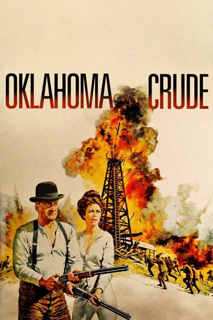 دانلود فیلم Oklahoma Crude 1972 بدون سانسور با پخش آنلاین