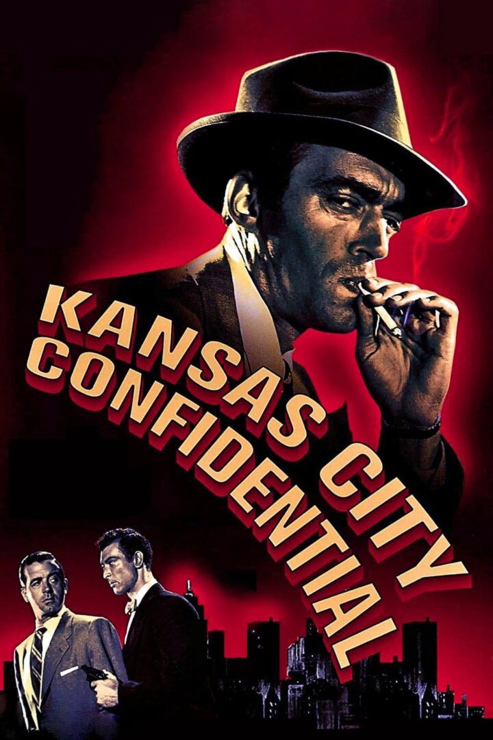 دانلود فیلم Kansas City Confidential 1952 بدون سانسور با پخش آنلاین