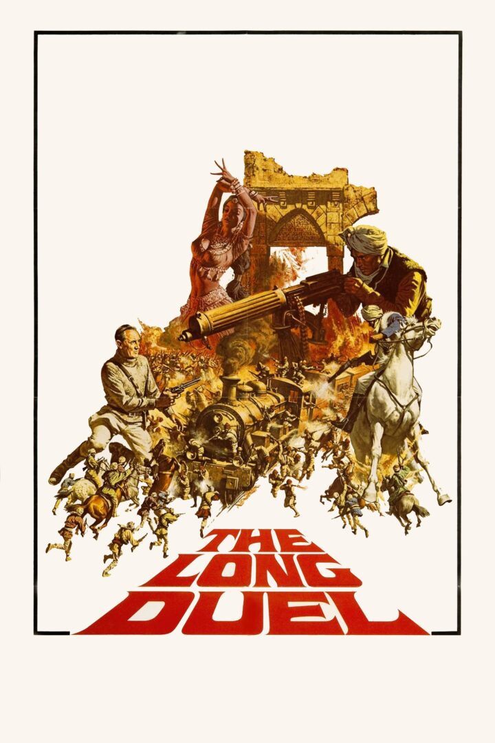 دانلود فیلم The Long Duel 1967 بدون سانسور با پخش آنلاین