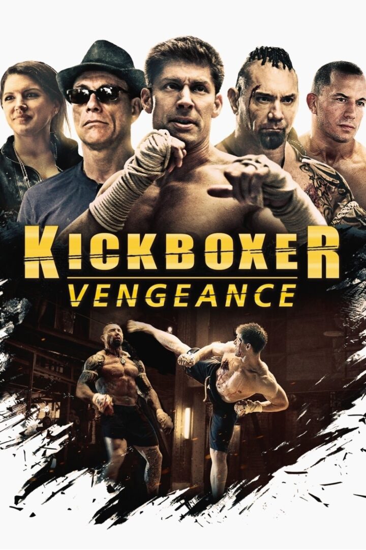 دانلود فیلم Kickboxer: Vengeance 2016 بدون سانسور با پخش آنلاین