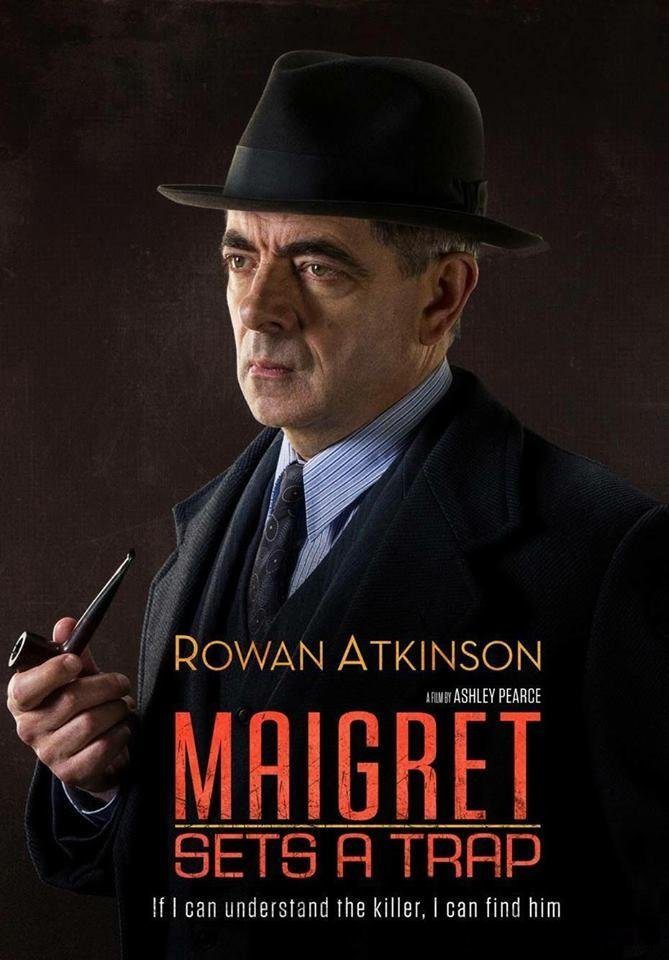 دانلود فیلم Maigret Sets a Trap 2016 بدون سانسور با پخش آنلاین