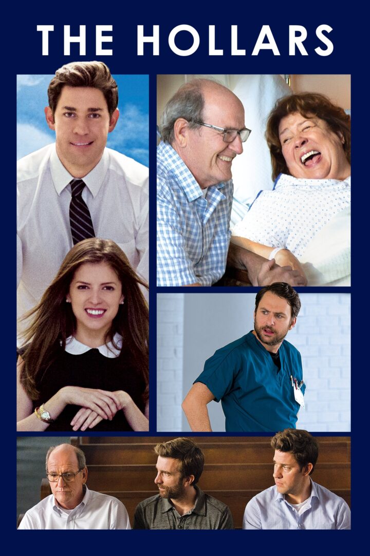 دانلود فیلم The Hollars 2016 بدون سانسور با پخش آنلاین