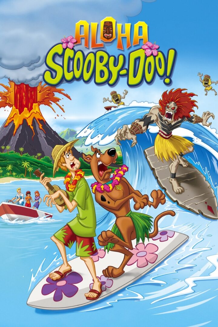 دانلود فیلم Aloha, Scooby-Doo! 2005 بدون سانسور با پخش آنلاین