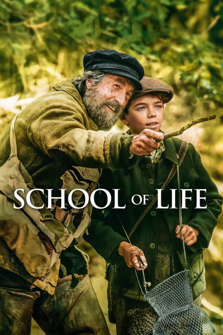 دانلود فیلم School of Life 2017 بدون سانسور با پخش آنلاین