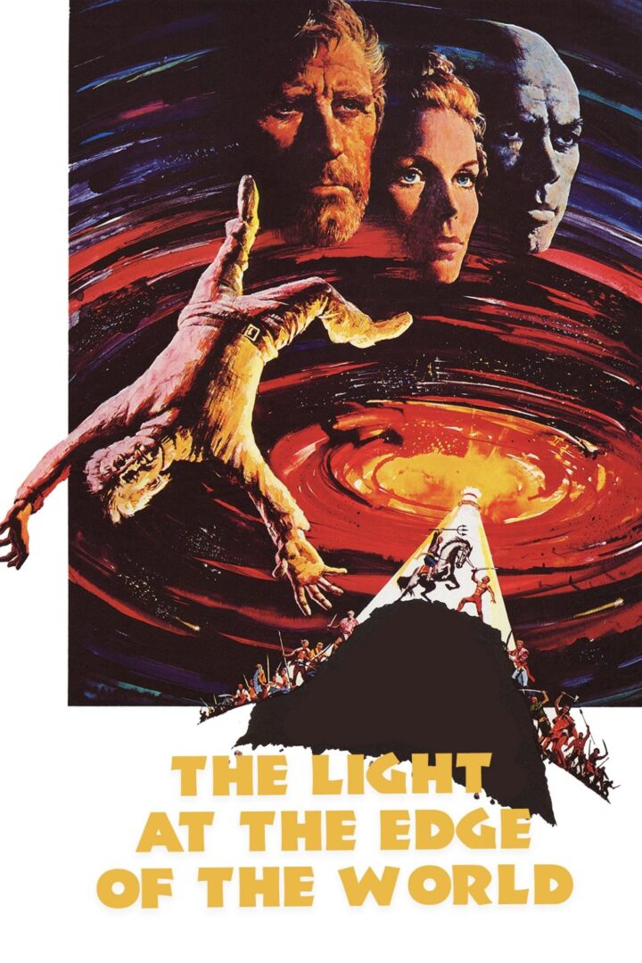 دانلود فیلم The Light at the Edge of the World 1971 بدون سانسور با پخش آنلاین