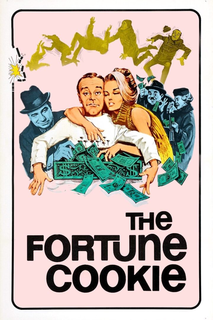 دانلود فیلم The Fortune Cookie 1966 بدون سانسور با پخش آنلاین