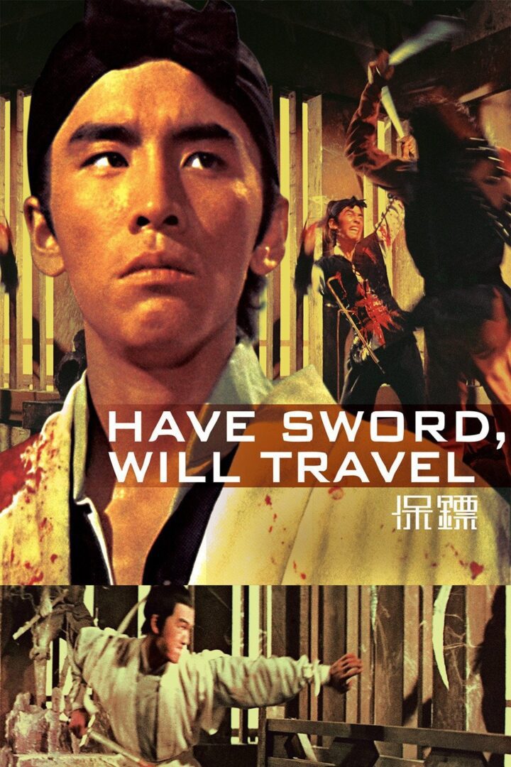 دانلود فیلم Have Sword, Will Travel 1969 بدون سانسور با پخش آنلاین