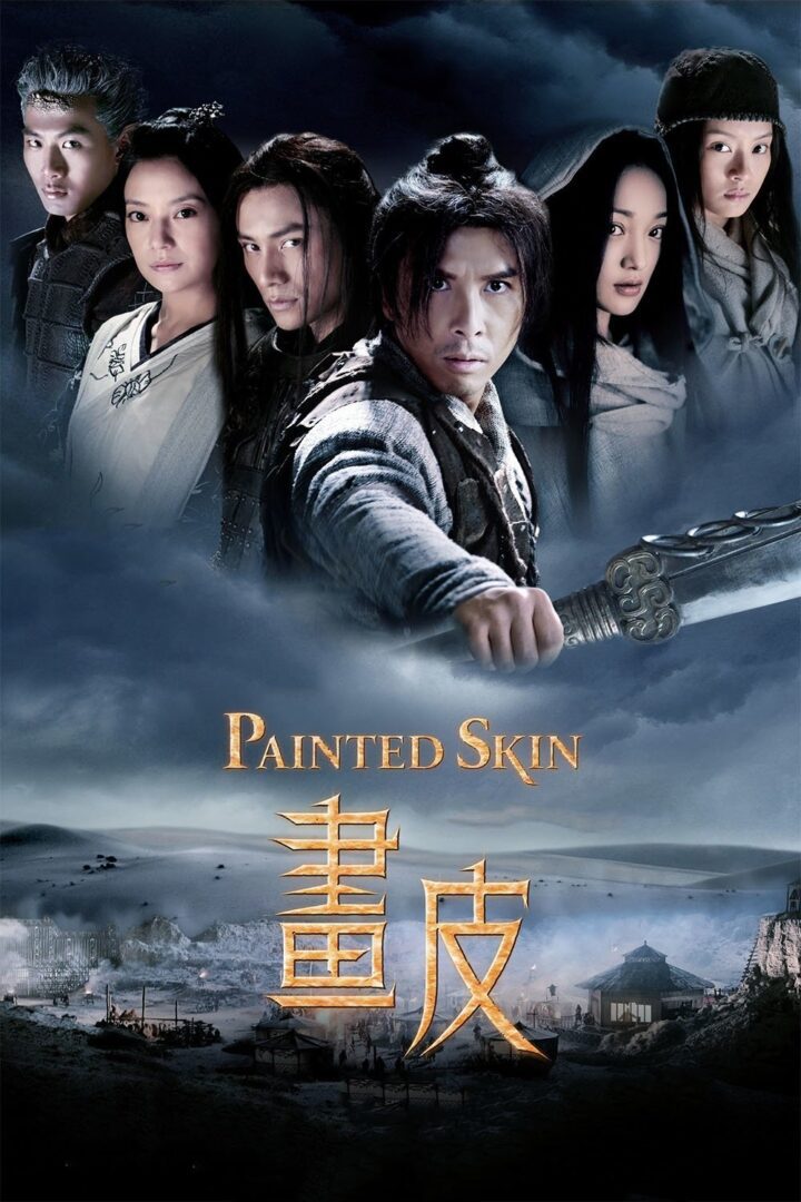 دانلود فیلم Painted Skin 2008 بدون سانسور با پخش آنلاین
