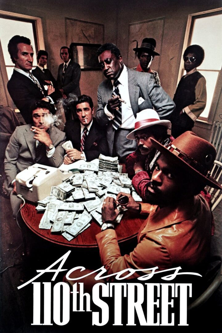 دانلود فیلم Across 110th Street 1972 بدون سانسور با پخش آنلاین