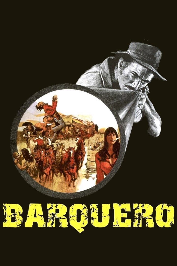دانلود فیلم Barquero 1970 بدون سانسور با پخش آنلاین