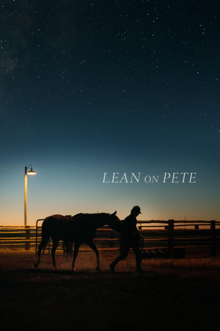 دانلود فیلم Lean on Pete 2017 بدون سانسور با پخش آنلاین
