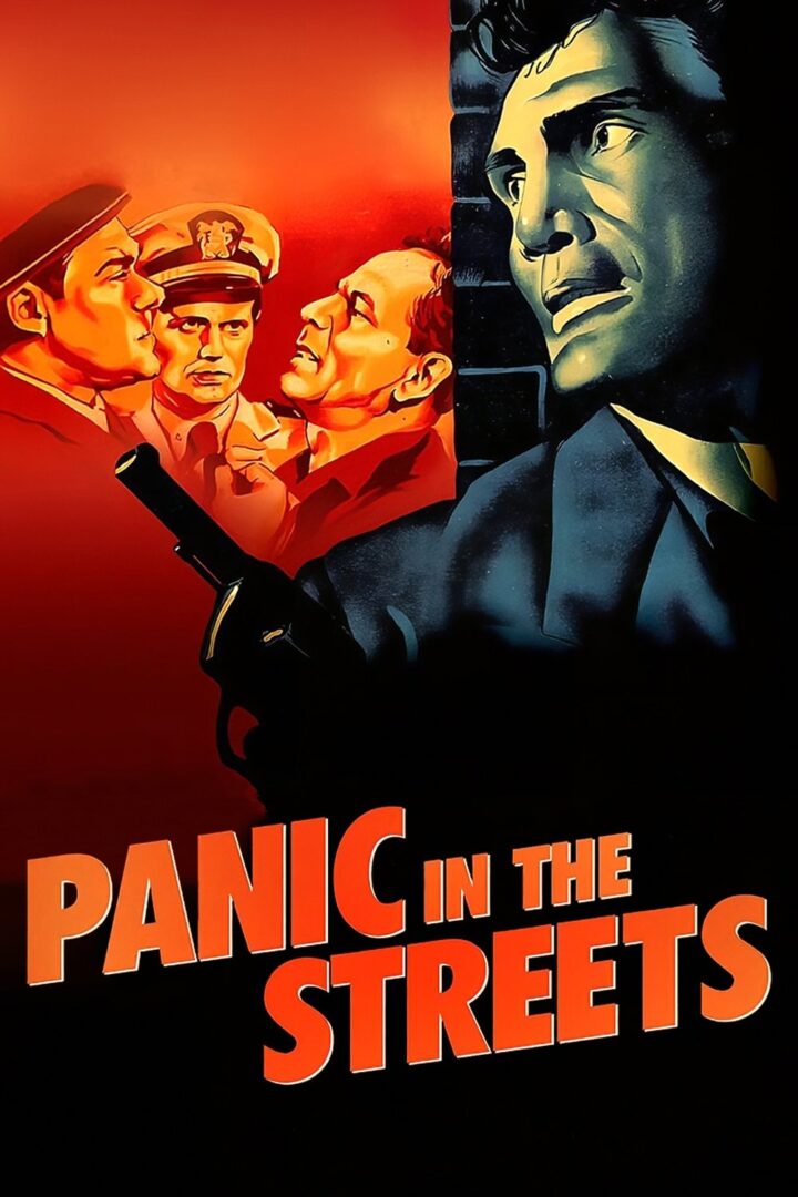 دانلود فیلم Panic in the Streets 1950 بدون سانسور با پخش آنلاین