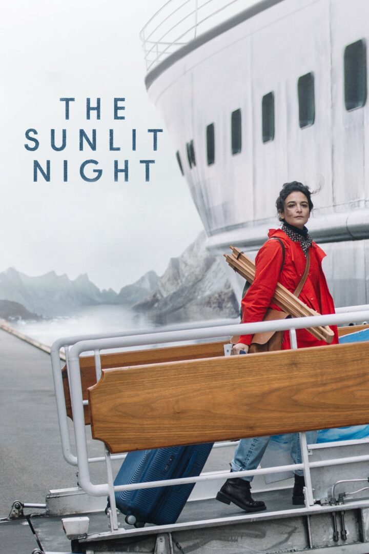دانلود فیلم The Sunlit Night 2019 بدون سانسور با پخش آنلاین