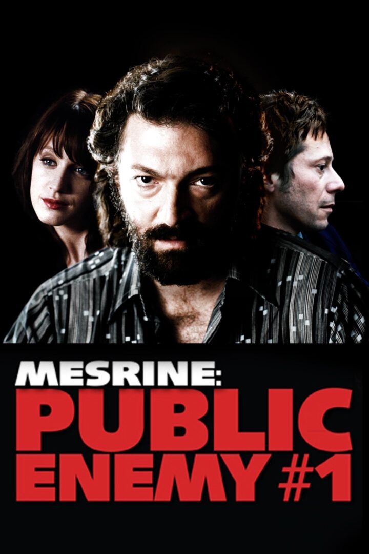 دانلود فیلم Mesrine: Public Enemy No. 1 2008 بدون سانسور با پخش آنلاین