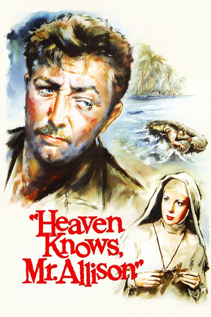 دانلود فیلم Heaven Knows, Mr. Allison 1957 بدون سانسور با پخش آنلاین
