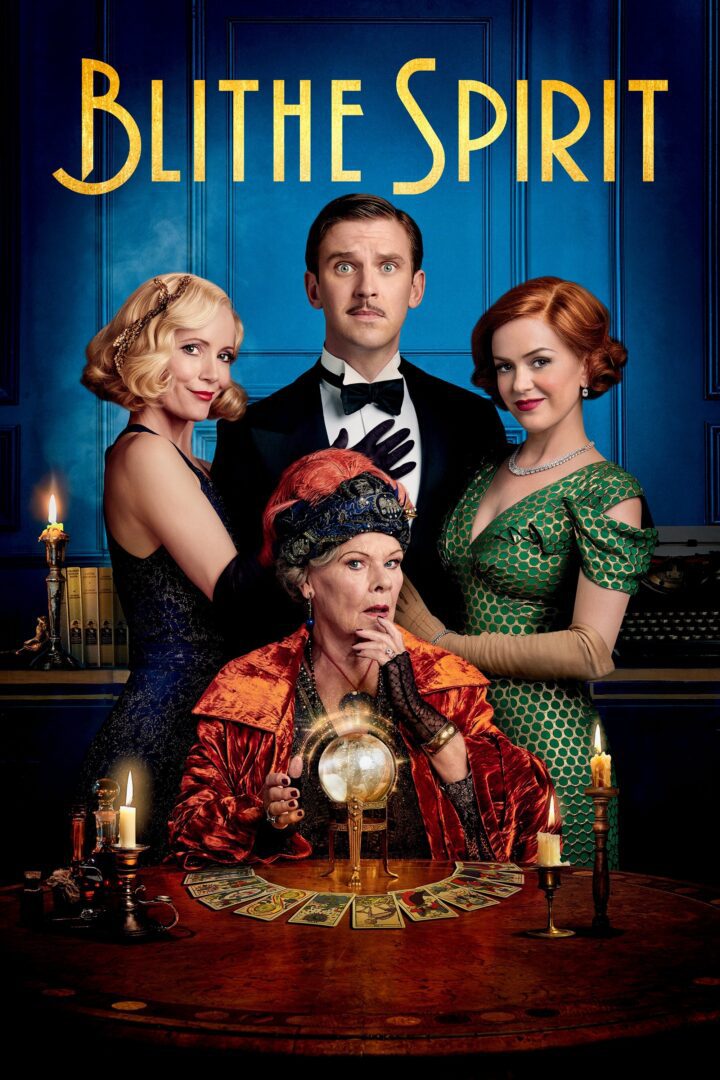 دانلود فیلم Blithe Spirit 2020 بدون سانسور با پخش آنلاین