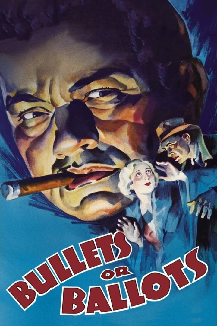 دانلود فیلم Bullets or Ballots 1936 بدون سانسور با پخش آنلاین