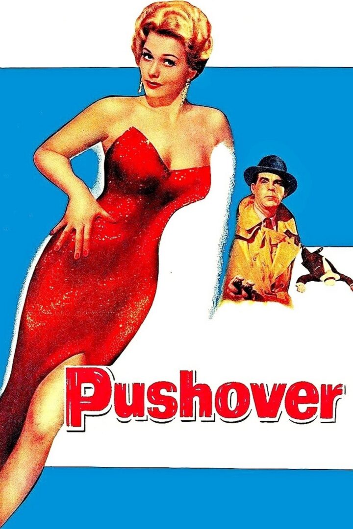 دانلود فیلم Pushover 1954 بدون سانسور با پخش آنلاین