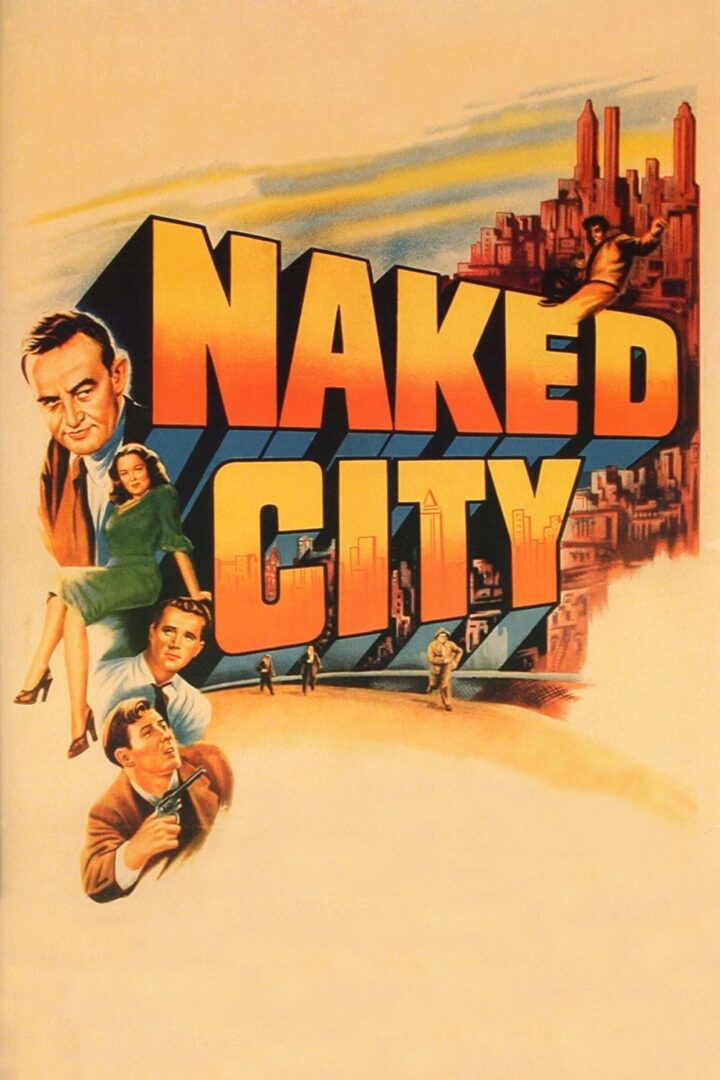 دانلود فیلم The Naked City 1948 بدون سانسور با پخش آنلاین