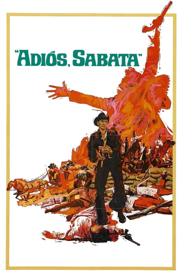 دانلود فیلم Adiós, Sabata 1970 بدون سانسور با پخش آنلاین